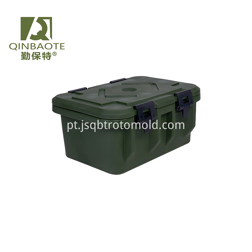 Top Loading Insulated Food Carrier